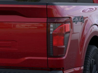 2026 Ford F-150 XLT InTransit