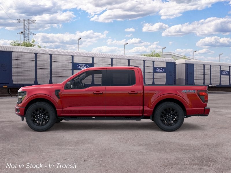 2026 Ford F-150 XLT InTransit