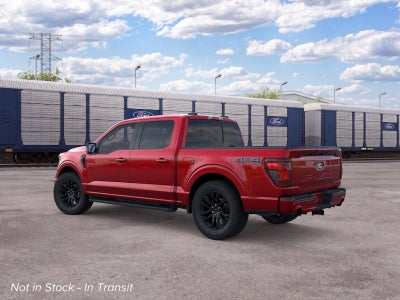 2026 Ford F-150 XLT InTransit