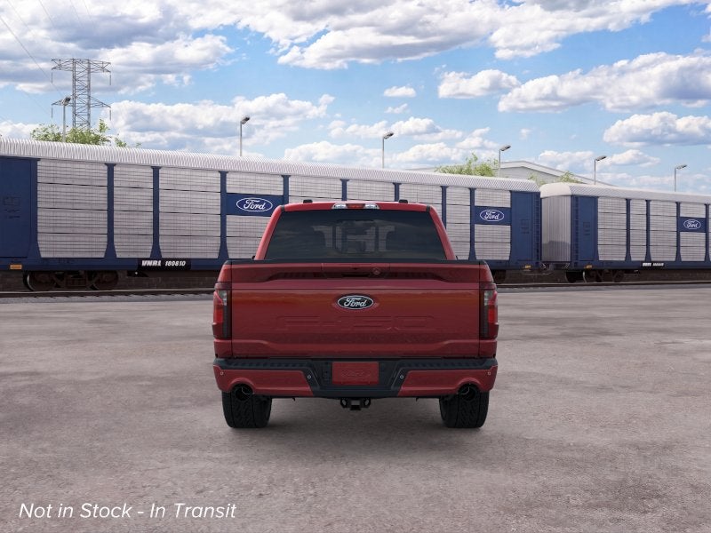 2026 Ford F-150 XLT InTransit