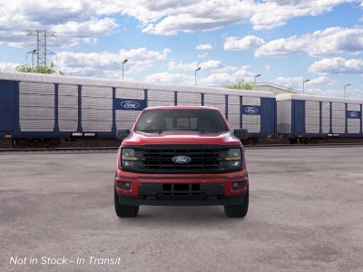 2026 Ford F-150 XLT InTransit