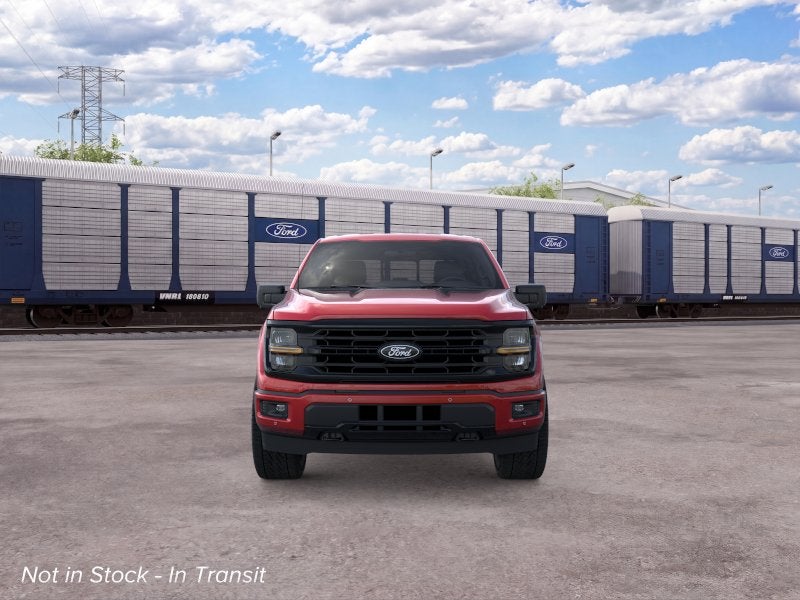 2026 Ford F-150 XLT InTransit