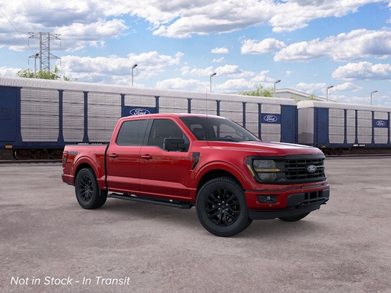 2026 Ford F-150 XLT InTransit