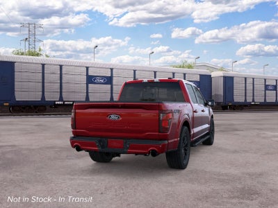 2026 Ford F-150 XLT InTransit