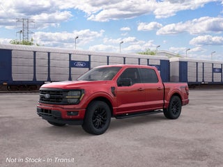 2026 Ford F-150 XLT InTransit
