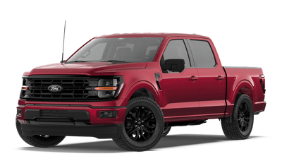 2026 Ford F-150 XLT InTransit