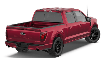 2026 Ford F-150 XLT InTransit