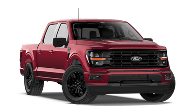 2026 Ford F-150 XLT InTransit