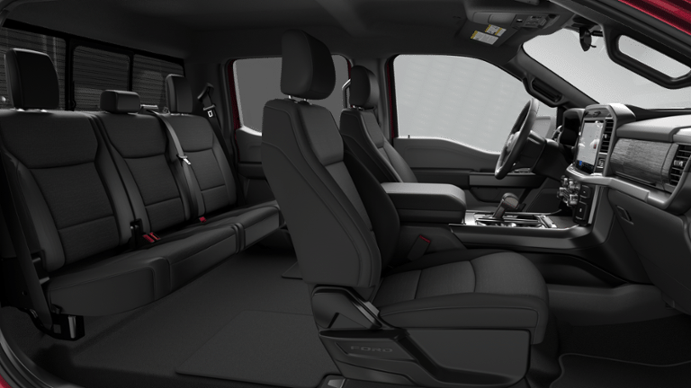 2026 Ford F-150 XLT InTransit