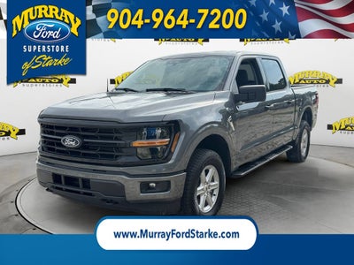 2026 Ford F-150 XLT 300A