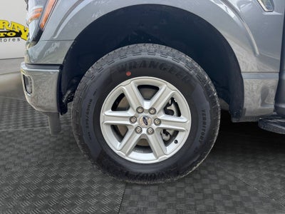 2026 Ford F-150 XLT 300A