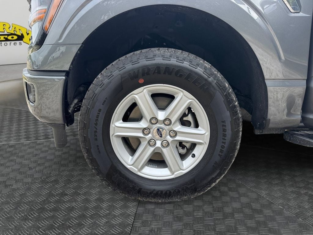 2026 Ford F-150 XLT 300A