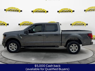 2026 Ford F-150 XLT 300A