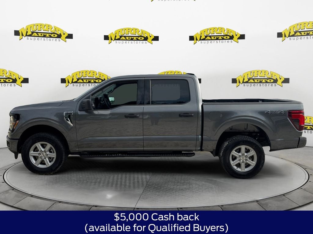 2026 Ford F-150 XLT 300A