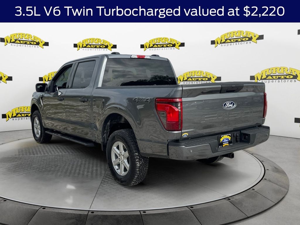 2026 Ford F-150 XLT 300A