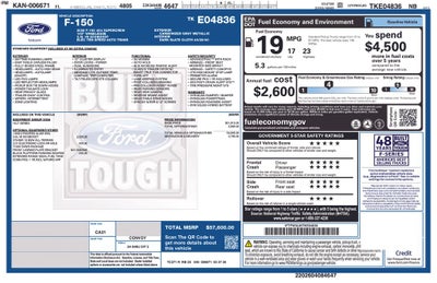 2026 Ford F-150 XLT 300A