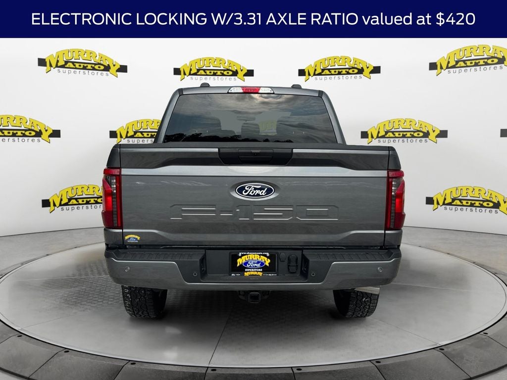 2026 Ford F-150 XLT 300A