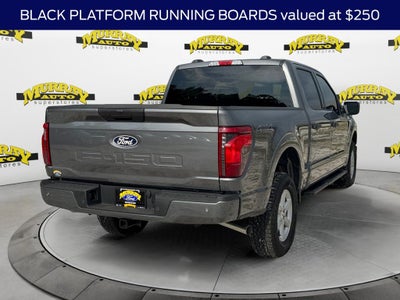 2026 Ford F-150 XLT 300A