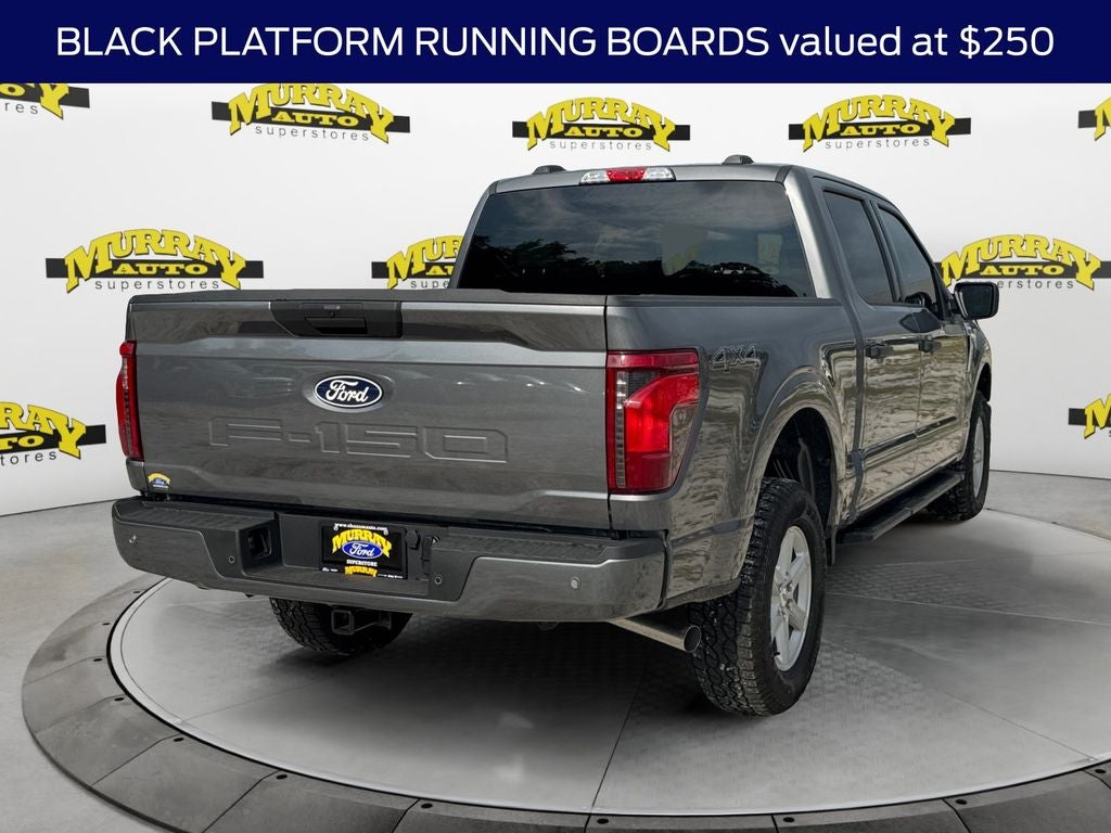 2026 Ford F-150 XLT 300A