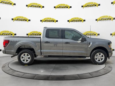 2026 Ford F-150 XLT 300A