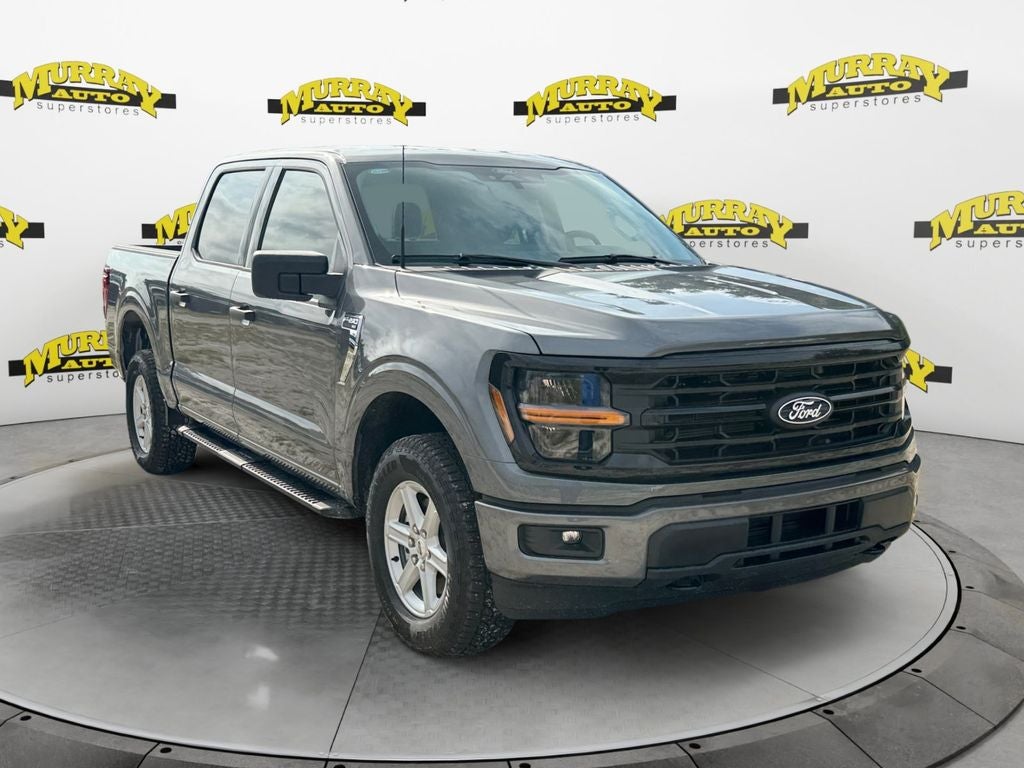 2026 Ford F-150 XLT 300A