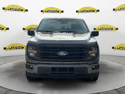 2026 Ford F-150 XLT 300A