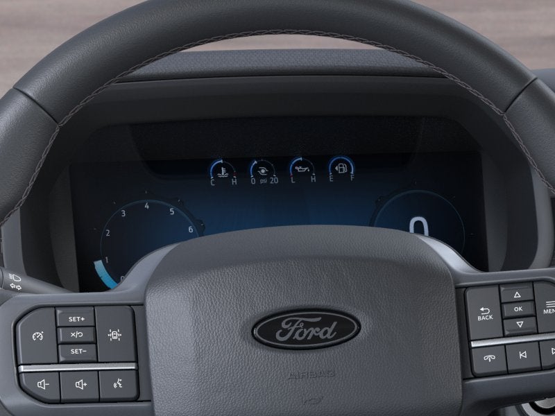 2026 Ford F-150 XLT InTransit