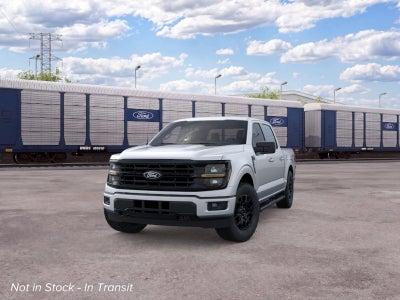 2026 Ford F-150 XLT InTransit