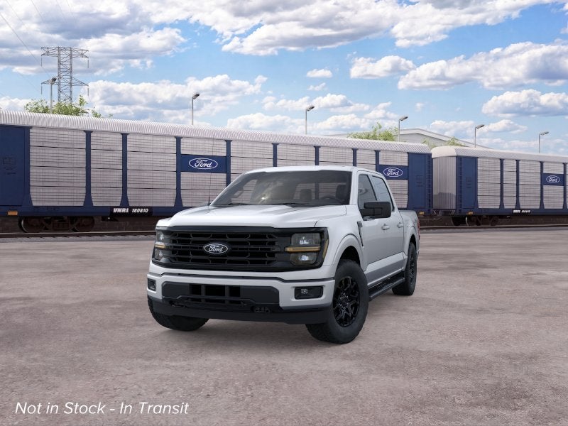 2026 Ford F-150 XLT InTransit