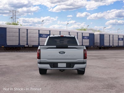 2026 Ford F-150 XLT InTransit