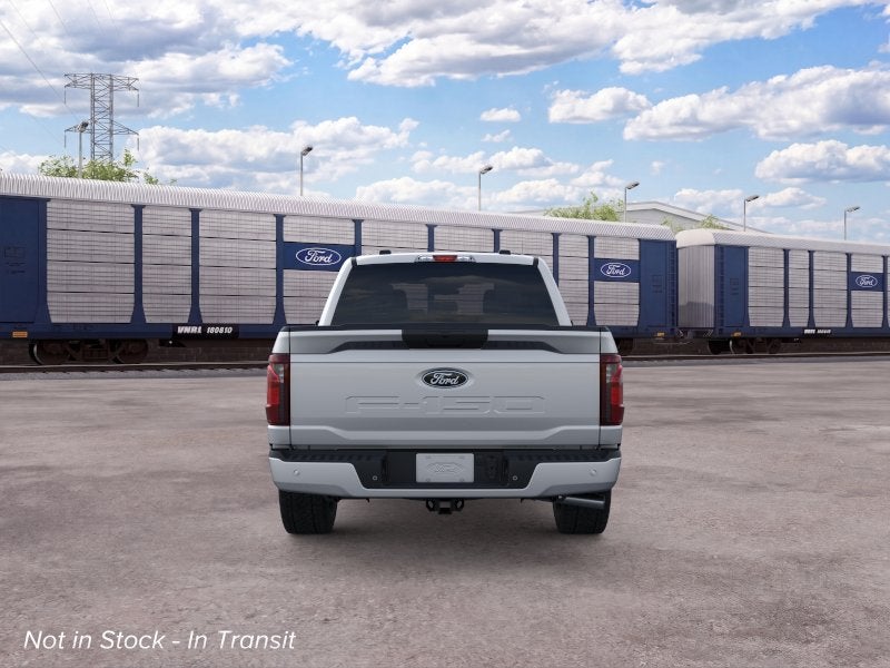 2026 Ford F-150 XLT InTransit