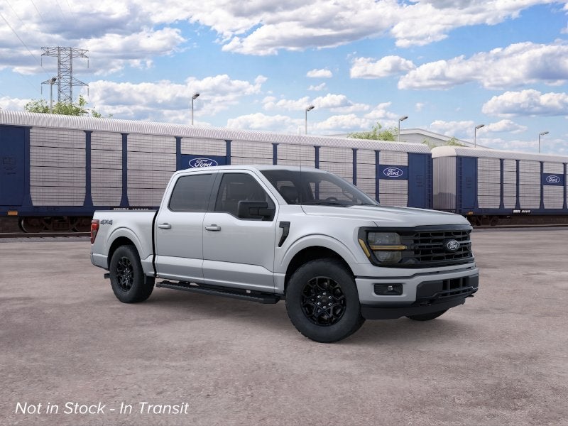 2026 Ford F-150 XLT InTransit