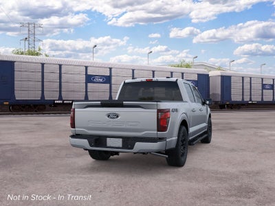 2026 Ford F-150 XLT InTransit