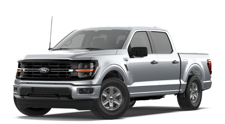 2026 Ford F-150 XLT InTransit