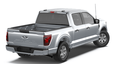 2026 Ford F-150 XLT InTransit