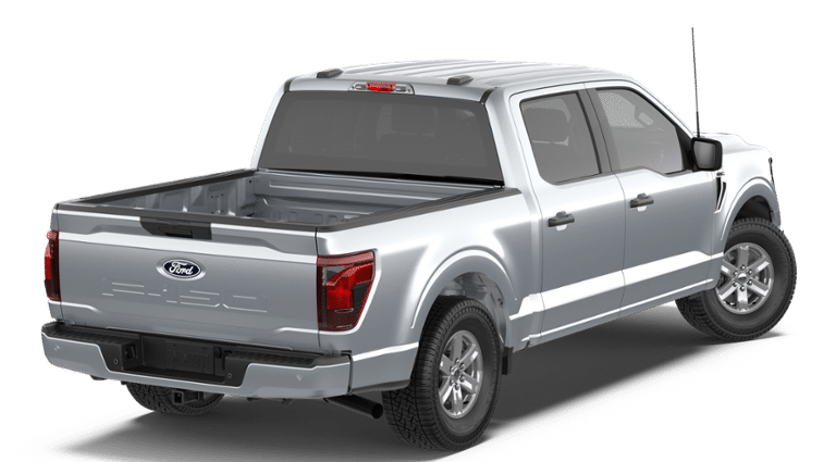 2026 Ford F-150 XLT InTransit