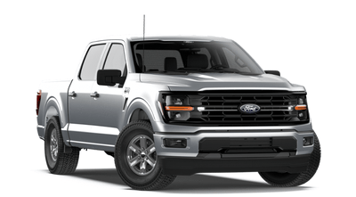 2026 Ford F-150 XLT InTransit