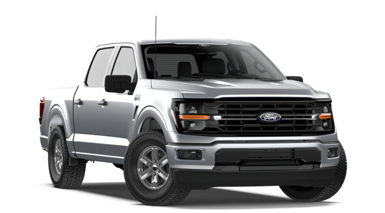 2026 Ford F-150 XLT InTransit