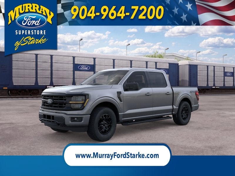 2026 Ford F-150 XLT InTransit