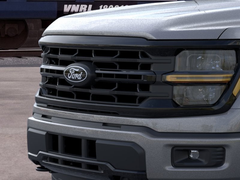 2026 Ford F-150 XLT InTransit