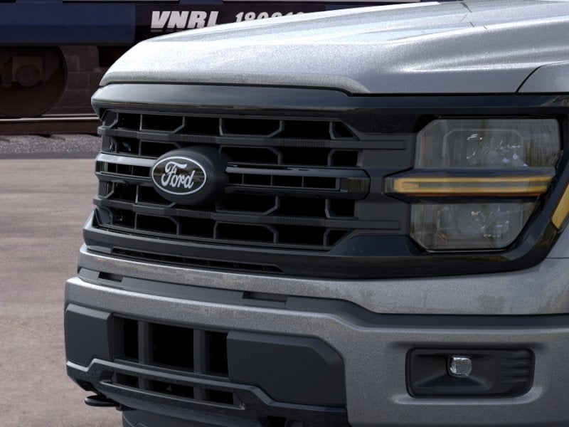 2026 Ford F-150 XLT InTransit
