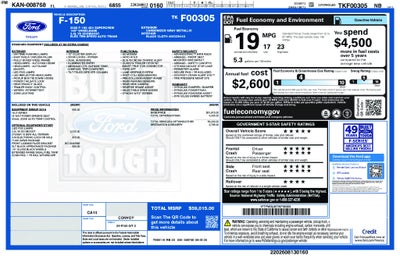 2026 Ford F-150 XLT 301A