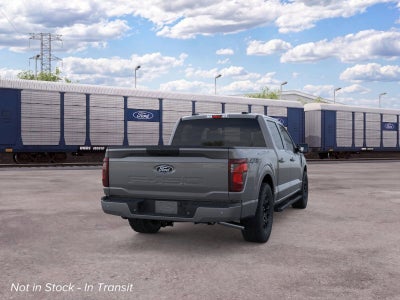 2026 Ford F-150 XLT InTransit