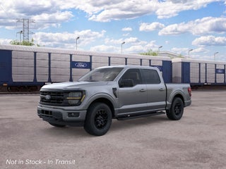2026 Ford F-150 XLT InTransit
