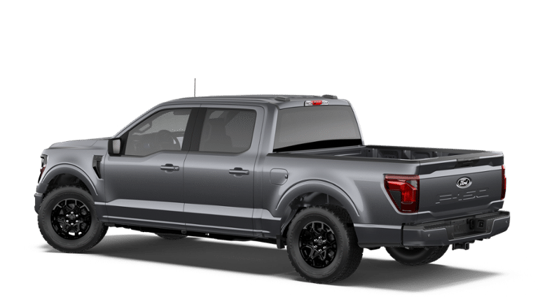 2026 Ford F-150 XLT InTransit