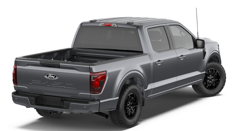2026 Ford F-150 XLT InTransit
