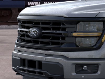 2026 Ford F-150 XLT InTransit
