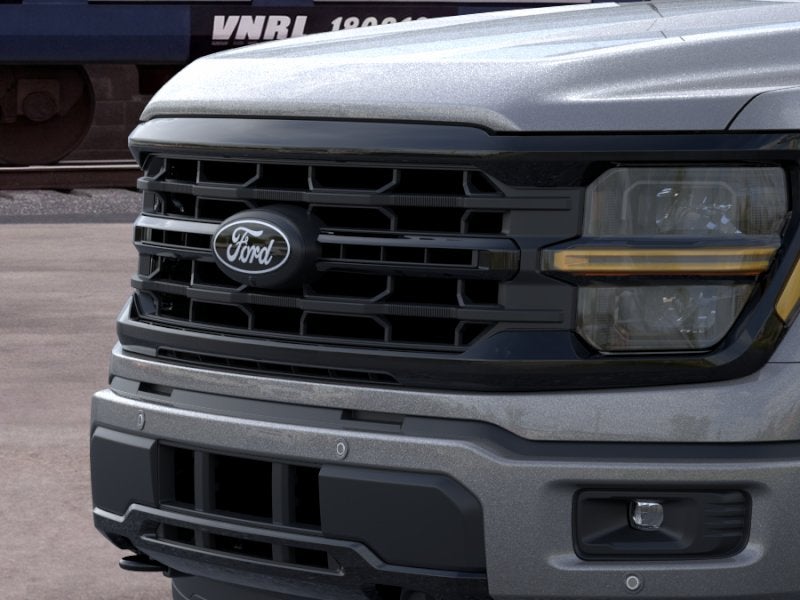 2026 Ford F-150 XLT InTransit