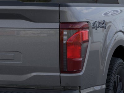 2026 Ford F-150 XLT InTransit