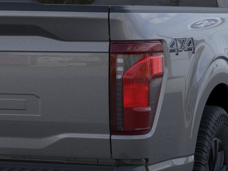 2026 Ford F-150 XLT InTransit